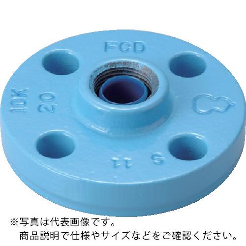 桑名金属工業 PQ 10Kフランジ ( PQWK10KF-50A )