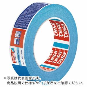 tesa マスキングテープ建築外装・養生用 50mm×50m 青 ( 4435-50-50 ) テサテープ(株)｜orangetool