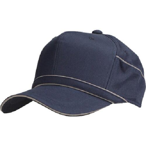 カジメイク ポリワークキャップ ネイビー F ( 6510-55-F )