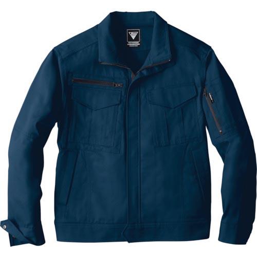 XEBEC ブルゾン ディープネイビー ( 2020-19-3L ) (株)ジーベック