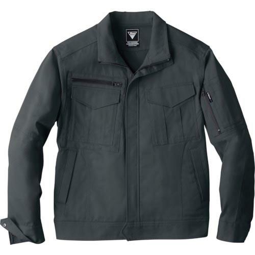 XEBEC ブルゾン チャコールグレー ( 2020-25-M ) (株)ジーベック