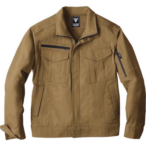 XEBEC ブルゾン キャメル ( 2020-81-M ) (株)ジーベック