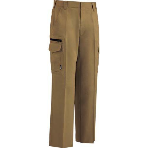 XEBEC ラットズボン キャメル ( 2023-81-88 ) (株)ジーベック