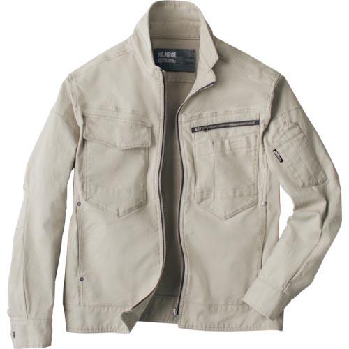 XEBEC ブルゾン サンドベージュ ( 2170-39-M ) (株)ジーベック