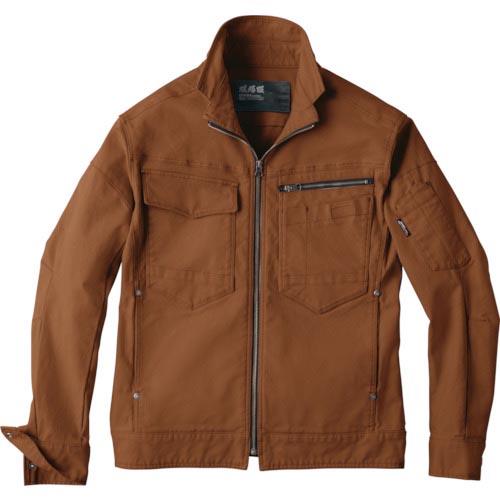 XEBEC ブルゾン ウォルナッツ ( 2170-58-LL ) (株)ジーベック