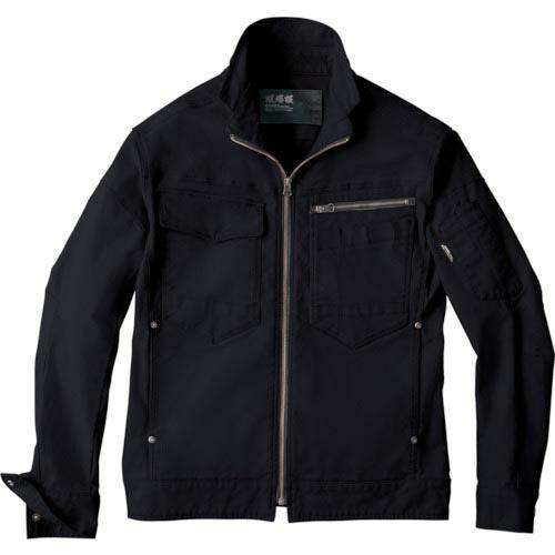 XEBEC ブルゾン クロ ( 2170-90-LL ) (株)ジーベック