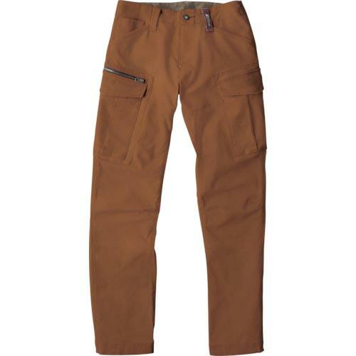 XEBEC カーゴパンツ ウォルナッツ ( 2173-58-M ) (株)ジーベック