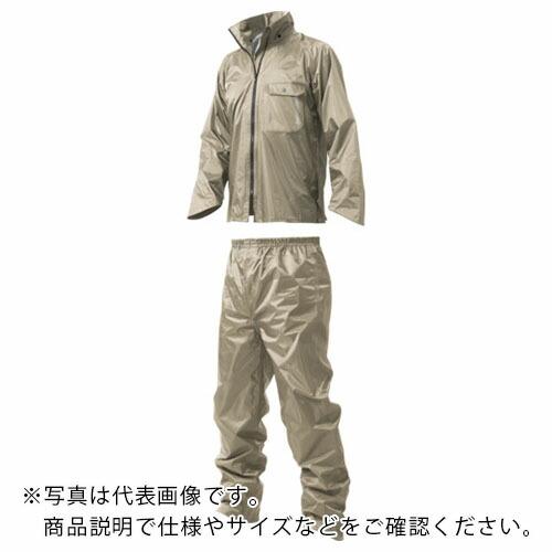 マック 雨具 いぶし銀 GRY EL ( AS4000-GR-EL ) (株)マック