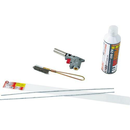 旭 EAZY WELD 簡単溶接キット アルミ用キット EWK-AL ( 1052 ) 旭エンジニア...