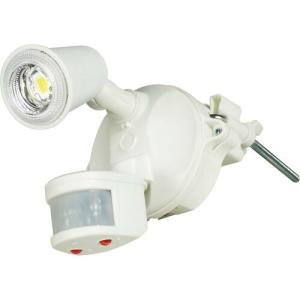 NICHIDO LEDセンサーライト クラブアイ 10W×1灯 900Lm ( SLS-CE10W-1P ) 日動工業(株)｜orangetool