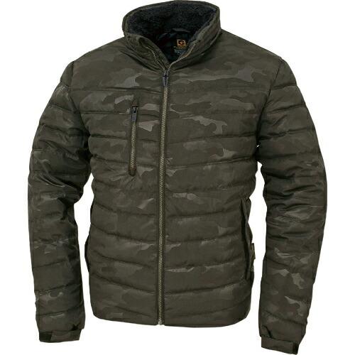 コーコス 【売切廃番】 防寒作業着 防寒ジャケット G-1090 59アーミーカモフラ S 着丈65...