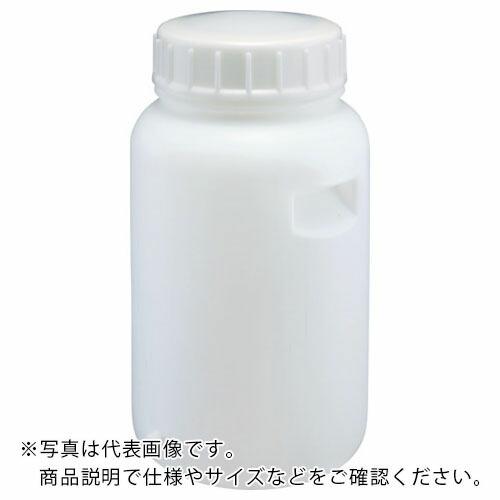 瑞穂 ポリタンク 取手付き 広口瓶 50L+3/8ソケット加工 (ソケット付) ( 009638 )...