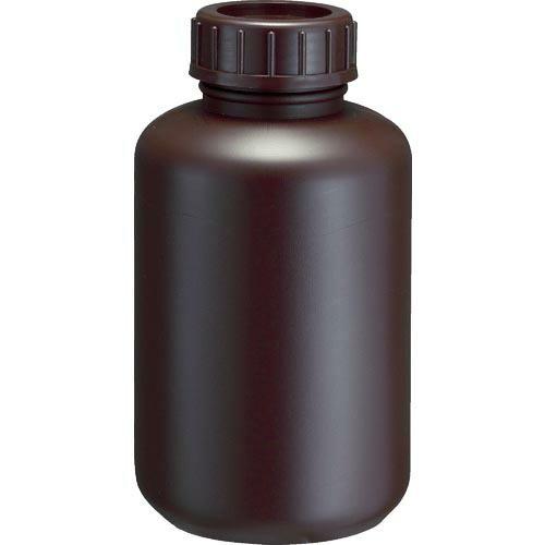 瑞穂 広口茶色瓶10L ( 0093BR ) 瑞穂化成工業(株)