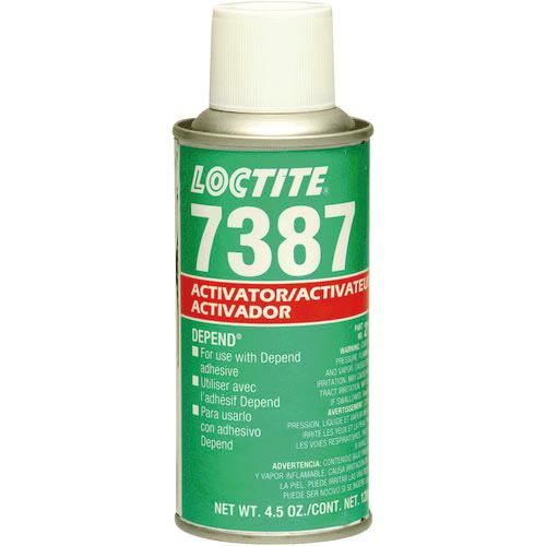 ロックタイト アクリル接着剤用アクチベーター SF7387 4.5オンス ( 209714 ) ヘン...