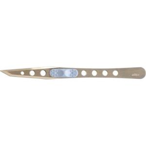 ALLEX ピンセット P-3T(チタンコート) 全長122mm ( 21109 ) 林刃物(株)｜orangetool