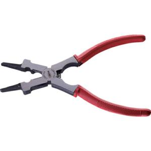 エビ 溶接用ペンチ ( ZP180WEL ) (株)ロブテックス｜orangetool