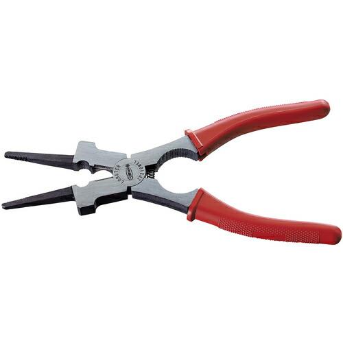 エビ 溶接用ペンチ ( ZP210WEL ) (株)ロブテックス