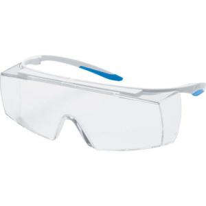 UVEX 一眼型保護メガネ スーパーf OTG CR オーバーグラス ( 9169500 ) UVEX社｜orangetool