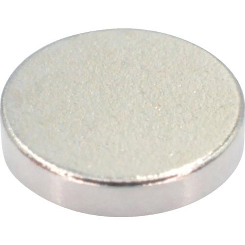 TRUSCO ネオジム磁石 丸形 外径5mmX厚み1mm 1個入 ( TN5-T1R-1P ) トラ...