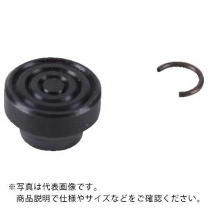 TRUSCO シャコ万力(バーコ型)200mm キャップ・リング ( TBC-200E-CR ) トラスコ中山(株)｜orangetool