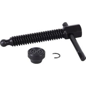 TRUSCO シャコ万力(バーコ型)25mm ネジ・キャップ・リング ( TBC-25E-NCR ) トラスコ中山(株)｜orangetool
