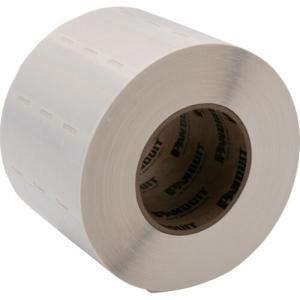 PANDUIT 熱転写プリンタ用セルフラミネートラベル 白 幅25.4mm×印字部縦12.7mm  ( S100X150VA1Y ) (2巻セット)パンドウイットコーポレーション (メーカー取寄)｜orangetool