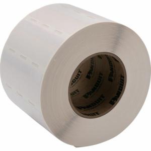PANDUIT 熱転写プリンタ用セルフラミネートラベル印字部12.7×横25.4 5000枚入 ( S100X150VATY )｜orangetool