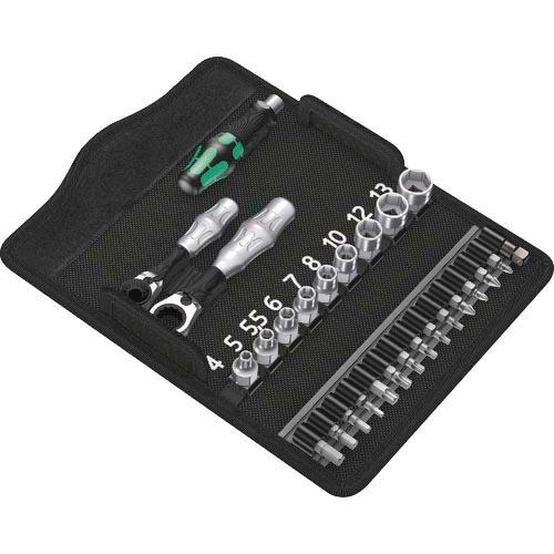 Wera クラフトフォーム コンパクト サイクロップ セット ミニ2 ( 135918 )