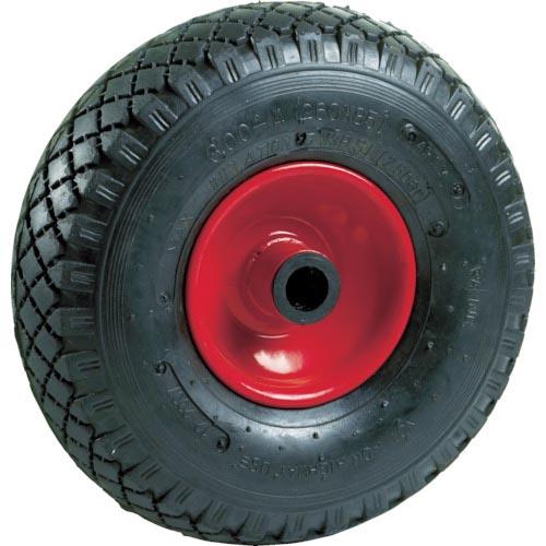 RAVENDO 長尺物運搬車用交換車輪 空気入りスペアタイヤ 車輪径250×車輪幅75mm ( 64...