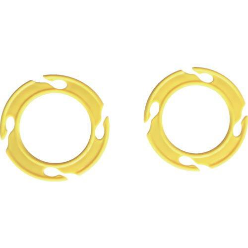 【SALE価格】TRUSCO コーンフックリング (2個入) ( TCHRY )