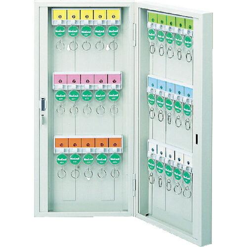 TRUSCO キーボックス ダイヤルキー仕様 ホルダ数30個 ( KD-30 ) トラスコ中山(株)