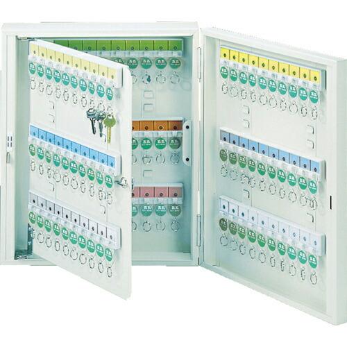 TRUSCO キーボックス ダイヤルキー仕様 ホルダ数120個 ( KD-120 ) トラスコ中山(...