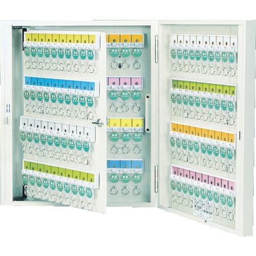 TRUSCO キーボックス ダイヤルキー仕様 ホルダ数160個 ( KD-160 ) トラスコ中山(...