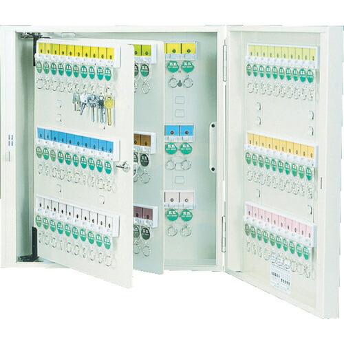 TRUSCO キーボックス ダイヤルキー仕様 ホルダ数180個 ( KD-180 ) トラスコ中山(...