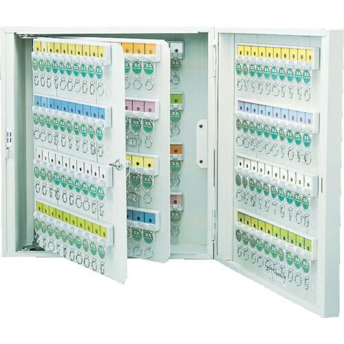 TRUSCO キーボックス ダイヤルキー仕様 ホルダ数240個 ( KD-240 ) トラスコ中山(...