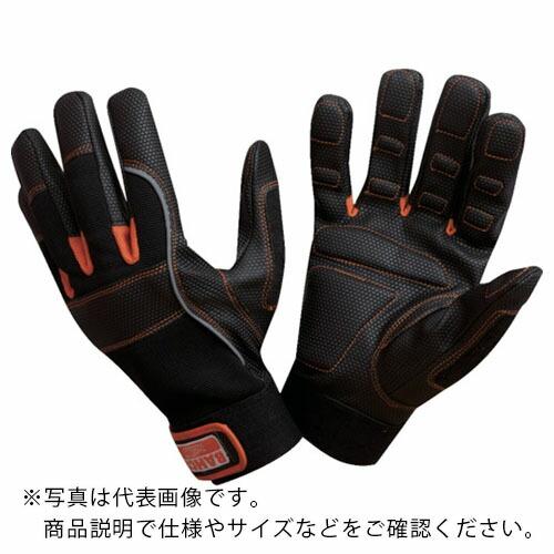 BAHCO 合皮手袋 パワーツールグローブ ブラック サイズ8 ( GL010-8 ) スナップオン...