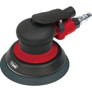 TONE エアーダブルアクションサンダー ペーパーサイズ125mm 全長165mm ( ADS50M ) TONE(株)｜orangetool