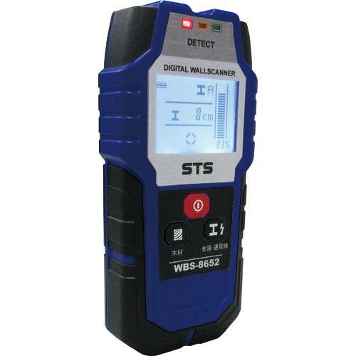 STS デジタル壁裏センサー  ( WBS-8652 )