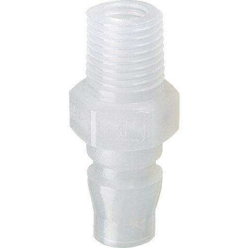 JOPLAX ( ジョプラックス )　樹脂プラグ　相手側取付Ｒｃ（ＰＴ）１／４　ジョプラＰＰシリーズ...