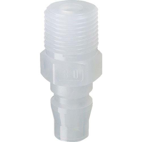 JOPLAX ( ジョプラックス )　樹脂プラグ　相手側取付Ｒｃ（ＰＴ）３／８　ジョプラＰＰシリーズ...