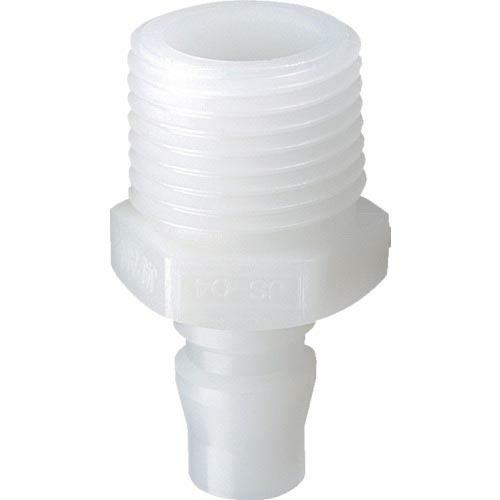 JOPLAX ( ジョプラックス )　樹脂プラグ　相手側取付Ｒｃ（ＰＴ）１／２　ジョプラＰＥシリーズ...