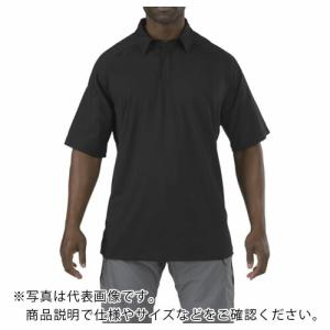 5.11 半袖 ラピッドパフォーマンスポロ ブラック L ( 41018-019-L ) 5.11社｜orangetool