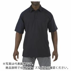 5.11 半袖 ラピッドパフォーマンスポロ ダークネイビー S ( 41018-724-S ) 5.11社｜orangetool