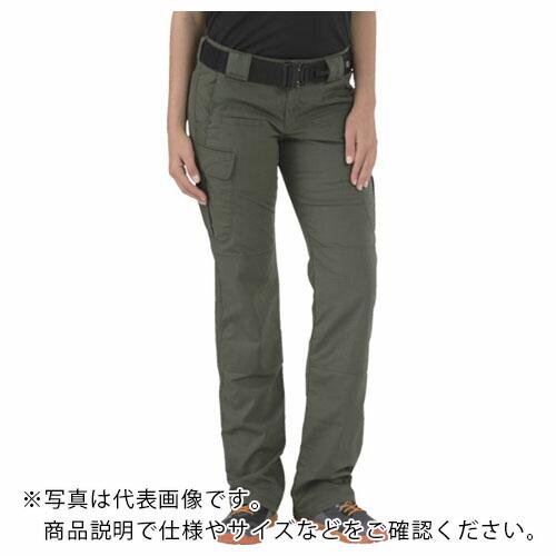 5.11 【売切廃番】ウィメンズ ストライクパンツ TDUグリーン 6 レギュラー ( 64386-...