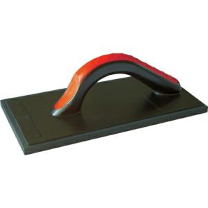 K/H 【売切廃番】 塗布フロート デザインライン 黒ラバー 140X280X8mm ( 2-7003-90 )｜orangetool