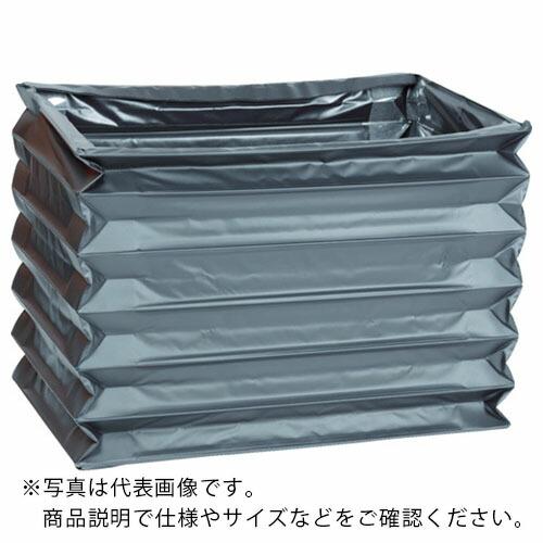 TRUSCO ハンドリフター専用後付ジャバラ 600x900 600st ( HLFJ-6090-6...