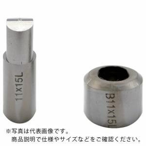育良 ミニパンチャー替刃長穴(51214) ( 14MPS-L6.510A )｜orangetool