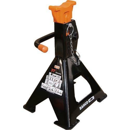 バーコ 5tオートジャッキスタンド ( BH3A5000 ) スナップオン・ツールズ(株)