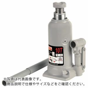 バーコ 油圧高耐久ボトルジャッキ ストローク256mm ( BH45 )｜orangetool