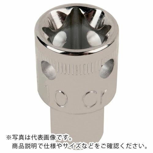 BAHCO 高所作業向け1/2ドライブ 12ポイントソケット 対辺寸法24mm ( TAH16B-2...